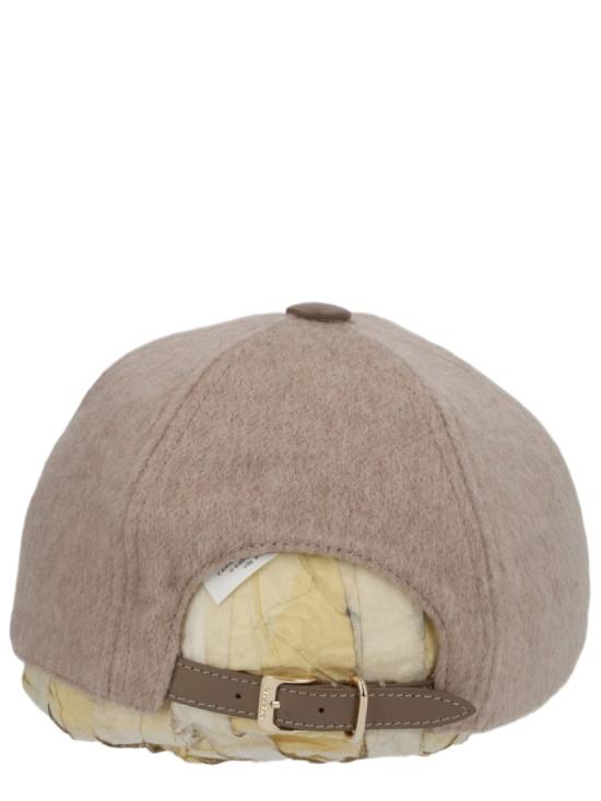  막스마라 모자 2624576011600 883032 Grey - MAX MARA