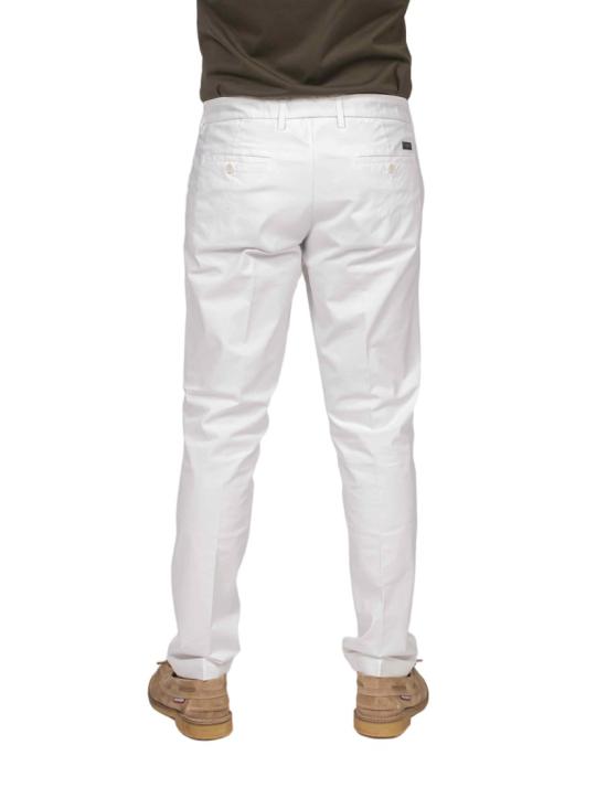 26SS 페이 팬츠 NTM8652187T GUR White - FAY