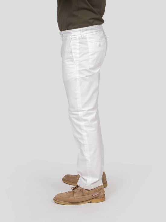 26SS 페이 팬츠 NTM8652187T GUR White - FAY