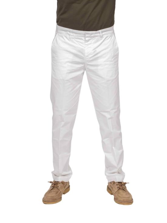 26SS 페이 팬츠 NTM8652187T GUR White