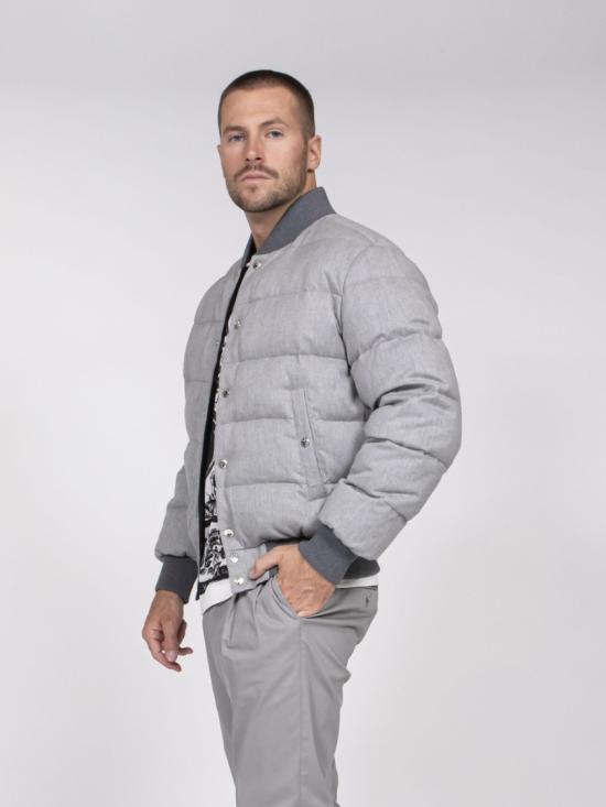 25FW 돌체앤가바나 자켓 G9BSOT FU5YA Grey - DOLCE & GABBANA