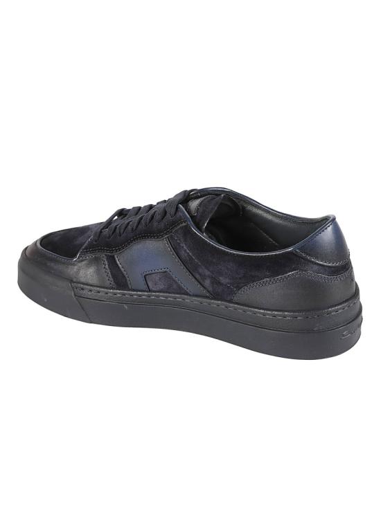 26FW 산토니 스니커즈 MBGT22221OCNTGEUU60 Black - SANTONI