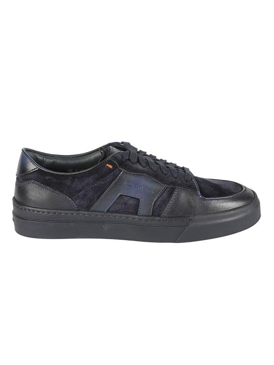 26FW 산토니 스니커즈 MBGT22221OCNTGEUU60 Black
