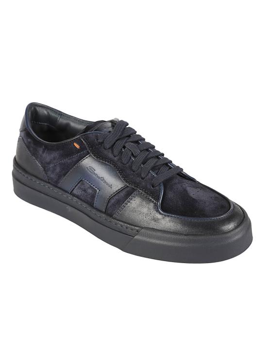 26FW 산토니 스니커즈 MBGT22221OCNTGEUU60 Black - SANTONI