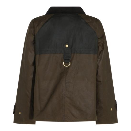 26FW 바버 자켓 262LWX1566LWXSN91 Brown - BARBOUR
