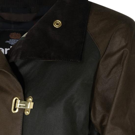 26FW 바버 자켓 262LWX1566LWXSN91 Brown - BARBOUR