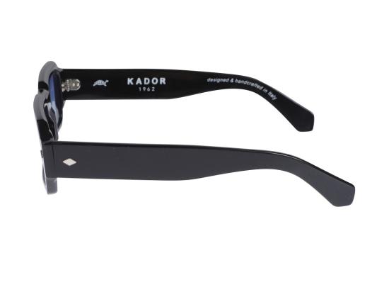 26SS 카돌 선글라스 락스타 그라데이션 블루 오버사이즈 스퀘어 - KADOR