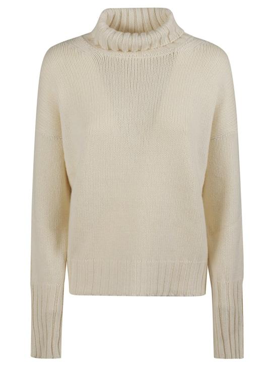 26FW 아라고나 니트웨어 D3447TF Neutrals