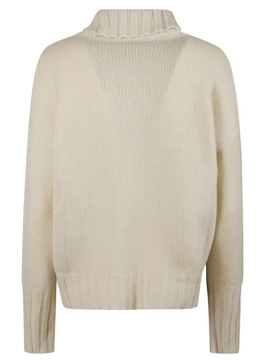26FW 아라고나 니트웨어 D3447TF Neutrals - ARAGONA