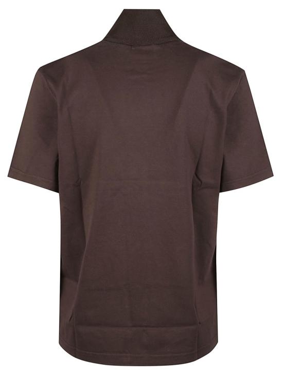26FW 쿠레쥬 탑 426JTS298JS0233 Brown - COURREGES