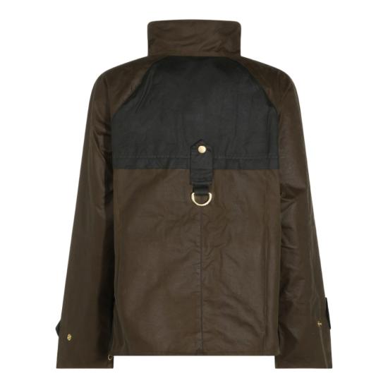 26FW 바버 자켓 262LWX1566LWXSN91 Brown - BARBOUR