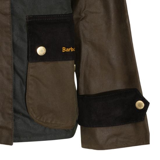 26FW 바버 자켓 262LWX1566LWXSN91 Brown - BARBOUR