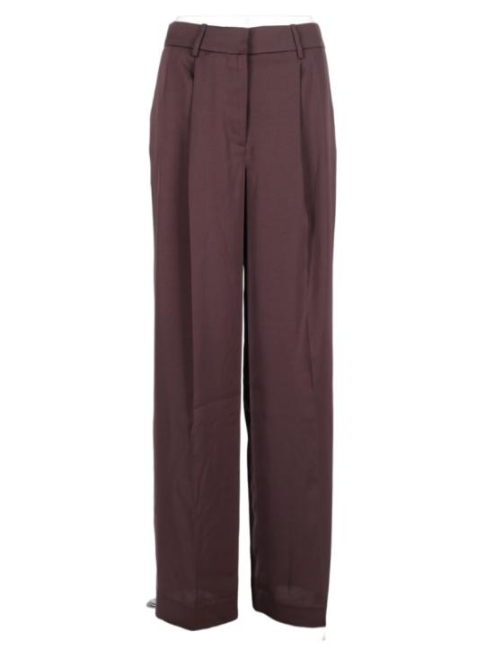 26FW 마이클 코어스 팬츠 MT530VRAYJ201 CHOCOLATE Grey