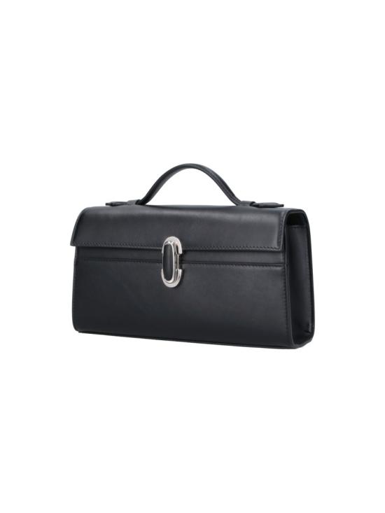 26FW 사베트 클러치/파우치 H 005 29001 Black - SAVETTE