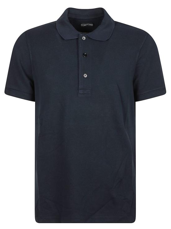 26FW 톰포드 폴로 티셔츠 JPS011 JMT013 Blue