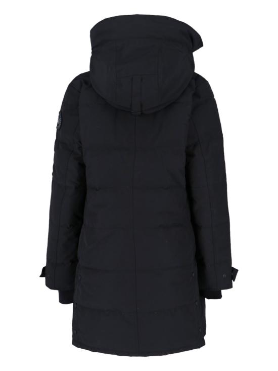 26FW 캐나다구스 Shelburne 쉘번 파카 3802WB9061 Black - CANADA GOOSE