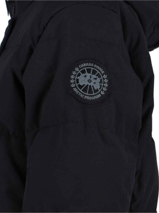 26FW 캐나다구스 Shelburne 쉘번 파카 3802WB9061 Black - CANADA GOOSE