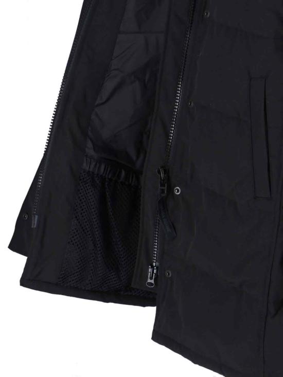 26FW 캐나다구스 Shelburne 쉘번 파카 3802WB9061 Black - CANADA GOOSE