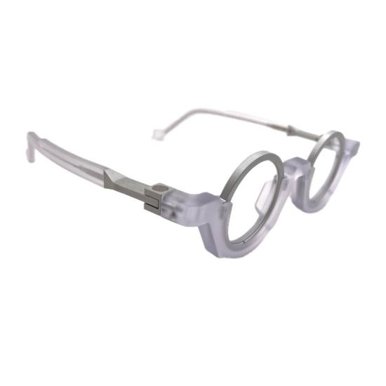 26SS 바바 아이웨어 선글라스 18OL59F0A Transparent - VAVA EYEWEAR