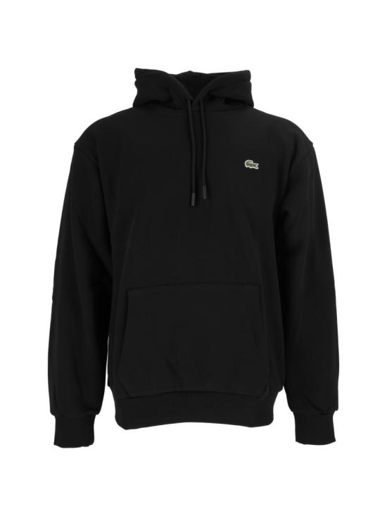26FW 라코스테 탑 SH8863 00 Black