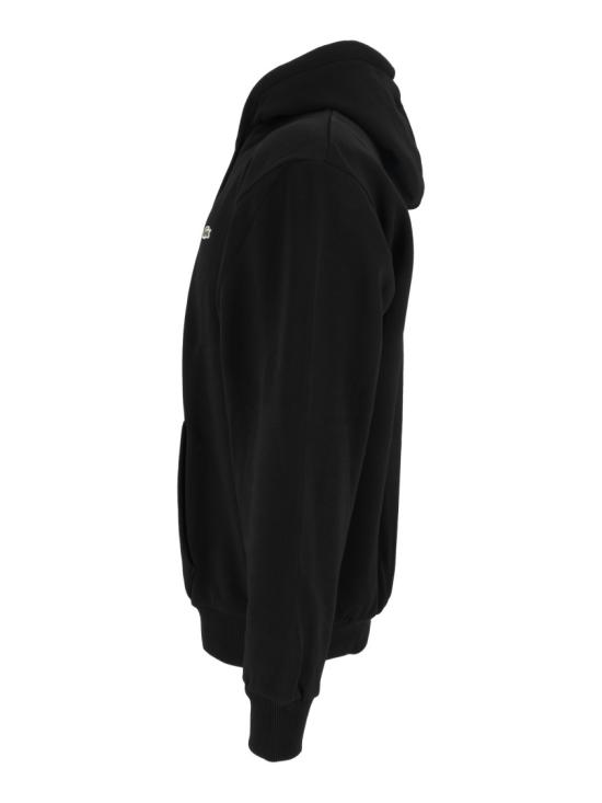 26FW 라코스테 탑 SH8863 00 Black - LACOSTE