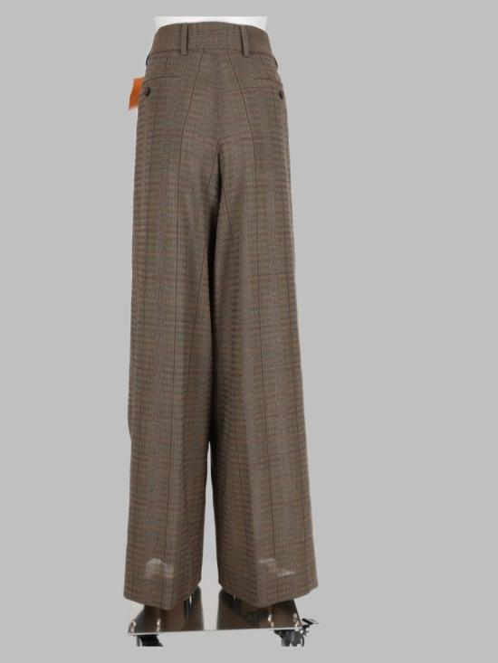 26FW 드리스 반 노튼 팬츠 010914 4303801 Grey - DRIES VAN NOTEN