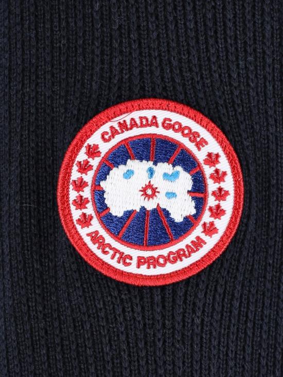 26FW 캐나다구스 니트웨어 6830M9858 Blue - CANADA GOOSE