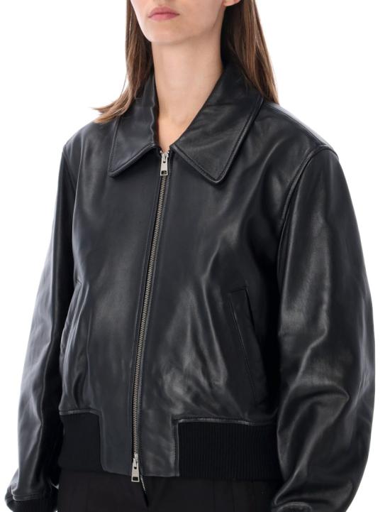 26FW 아미 자켓 FJK850LH0068001 Black - AMI