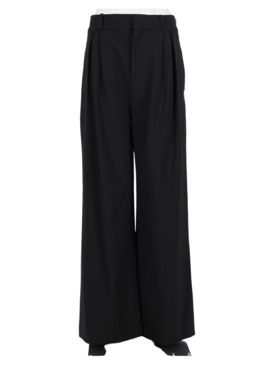 26FW 루루 드 세종 팬츠 NAT BLACK