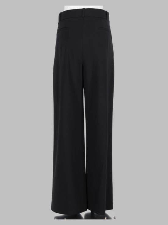 26FW 루루 드 세종 팬츠 NAT BLACK - LOULOU DE SAISON