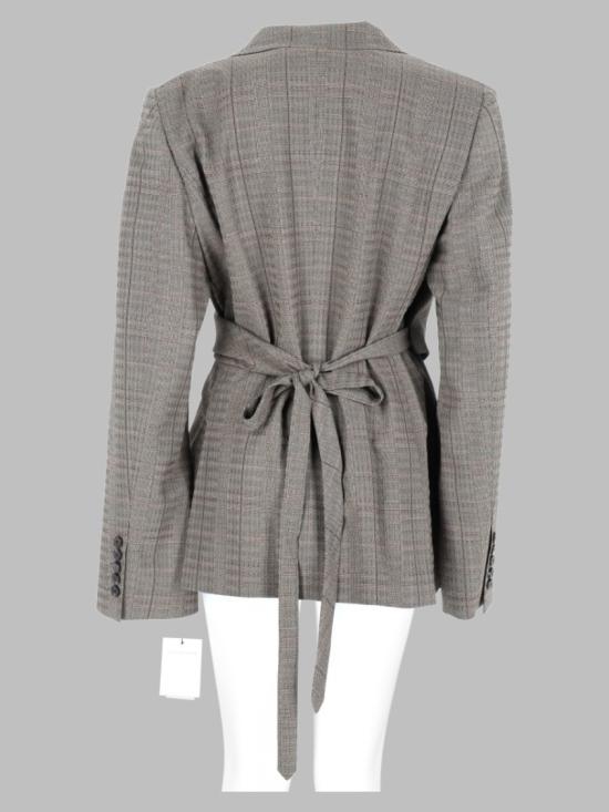 26FW 드리스 반 노튼 자켓 010416 4303801 Grey - DRIES VAN NOTEN