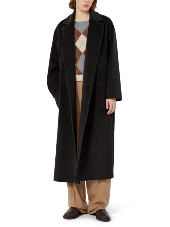 26FW 막스마라 코트 2626016092600MSTGIAMBO005 Black - MAX MARA