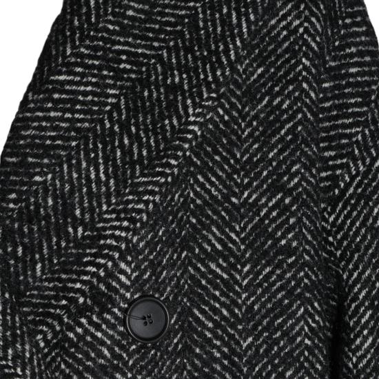 26FW 안토넬리 피렌체 코트 R7487826992 Black - ANTONELLI FIRENZE
