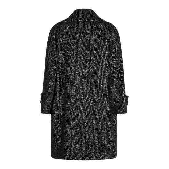 26FW 안토넬리 피렌체 코트 R7487826992 Black - ANTONELLI FIRENZE