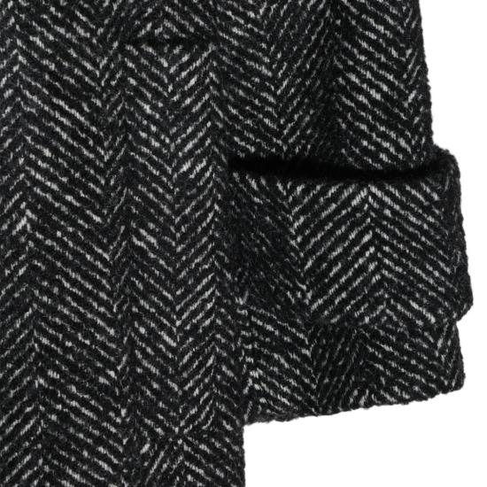 26FW 안토넬리 피렌체 코트 R7487826992 Black - ANTONELLI FIRENZE