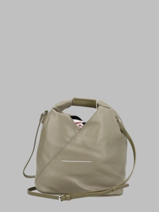 26FW MM6 메종마르지엘라 JAPANESE 재패니즈 크로스바디백 SB6WD0026 P8396T9014 Green - MM6 MAISON MARGIELA