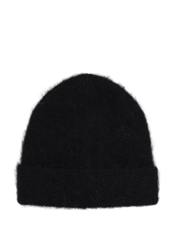 26FW 이자벨마랑 피타 울 비니 BE005MFA D3D01A01BK Black - ISABEL MARANT