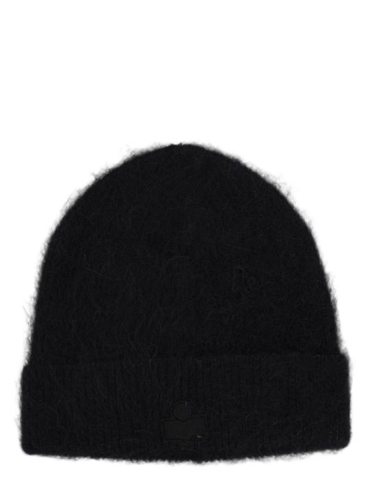 26FW 이자벨마랑 피타 울 비니 BE005MFA D3D01A01BK Black