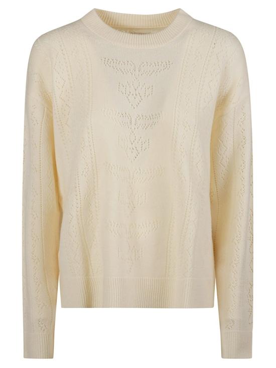 26FW 자딕앤볼테르 니트웨어 KWSW03009 Neutrals