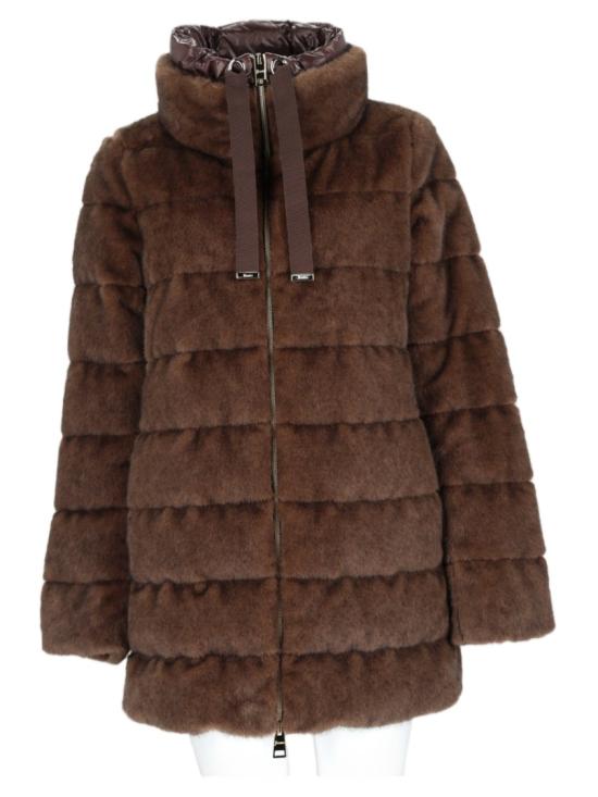 26FW 에르노 코트 PI002281D 129418810 Black