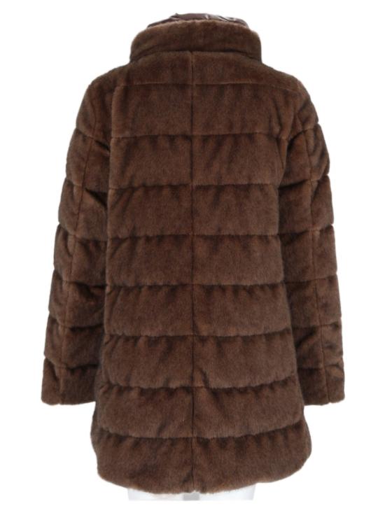 26FW 에르노 코트 PI002281D 129418810 Black - HERNO