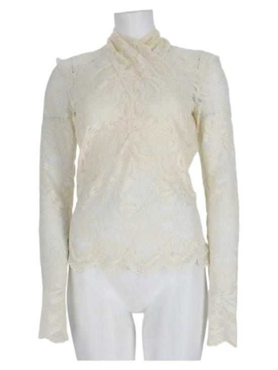 26FW 파코라반 탑 26PJTO174PA0170 P105 White
