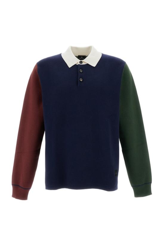 26FW 폴 스미스 니트웨어 M2RA062W2283149 Blue