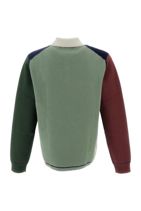 26FW 폴 스미스 니트웨어 M2RA062W2283149 Blue - PAUL SMITH
