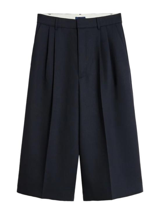 26FW 쉐르 팬츠 SHO1236JUDENAV2426W Black
