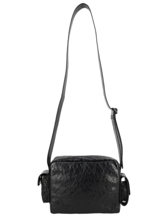 26FW 발렌시아가 수퍼비지 카메라백 수퍼비지 카메라백 A000L6 210C81000 Black - BALENCIAGA
