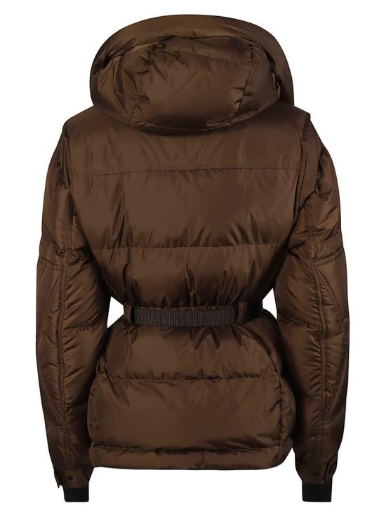26FW 몽클레어 자켓 L2 098 1A000 57 595JN Brown - MONCLER