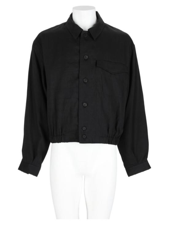 26FW 자크뮈스 자켓 OUM00174AW0 0878990 Black