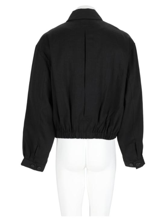 26FW 자크뮈스 자켓 OUM00174AW0 0878990 Black - JACQUEMUS
