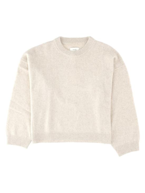 26FW 루루 드 세종 니트웨어 TRISTANLDS STONEMELANGE Neutrals